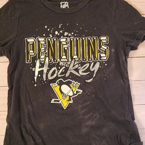 Pittsburgh Penguins Girls Shirt